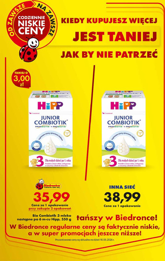 Biedronka