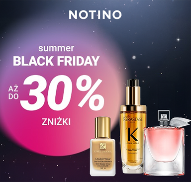 Notino - Letni Black Friday