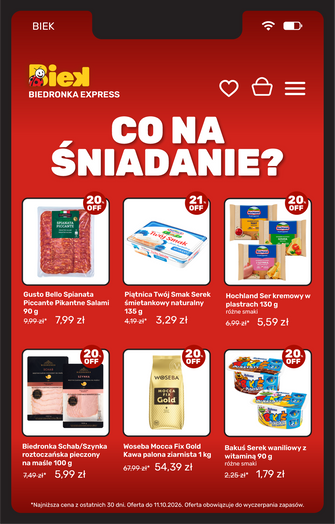 Biedronka