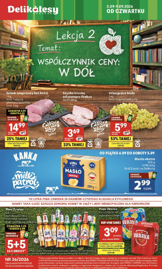 Delikatesy Centrum
