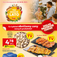 Supermarket Auchan