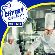 Metro - Chytrý kuchár