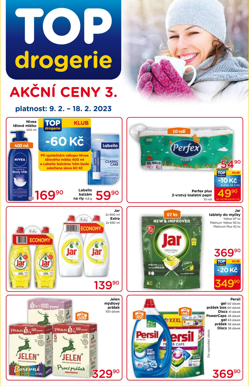 Top drogerie