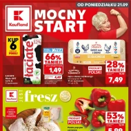 Kaufland - Mocny Start