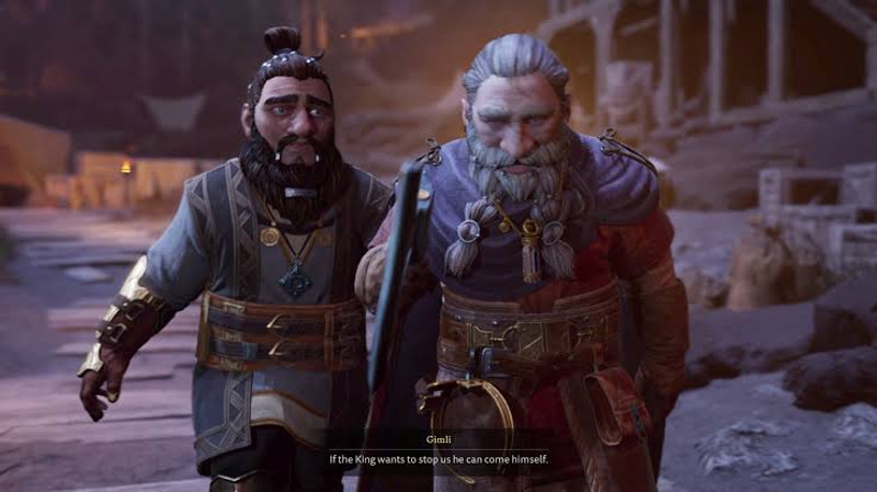 LOTR: Return to Moria (PC Steam Klíč)