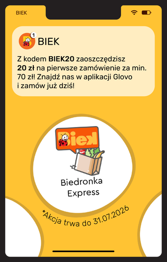 Biedronka