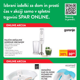 Spar - Online katalog
