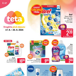 Teta drogerie