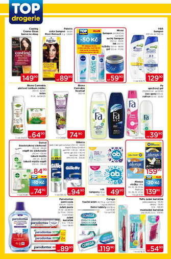 Top drogerie