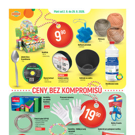 Globus - Ceny bez kompromisů
