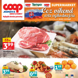 COOP Jednota - Nové Zámky