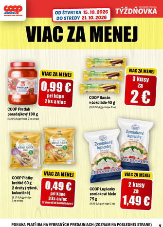COOP Jednota