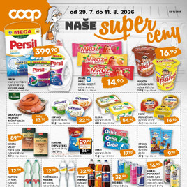 Trefa - COOP naše super ceny