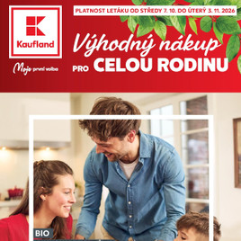 Kaufland - Kolín - Spotřební zboží