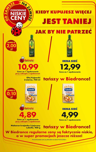 Biedronka