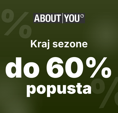 About You - Kraj sezone do 60% popusta