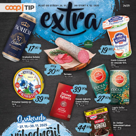 Coop - Tip extra