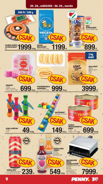 Penny Market