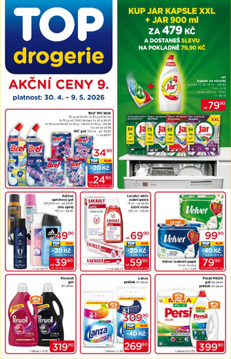 Top drogerie