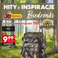 Biedronka - Okazje tygodnia