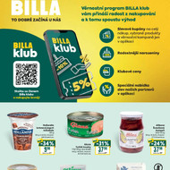 Billa - Klub