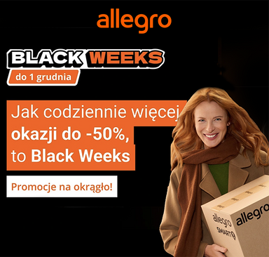 Allegro - Black Friday
