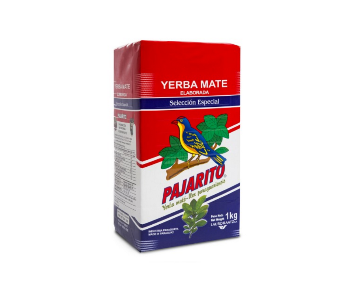 Yerba mate Pajarito