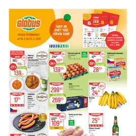 Globus - Praha - Štěrboholy