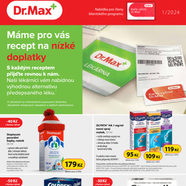 Dr. Max