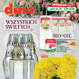Dino - Wszystkich Świętych