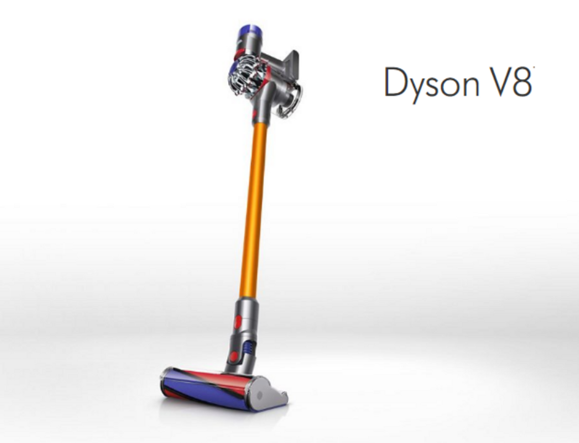 Dyson v8