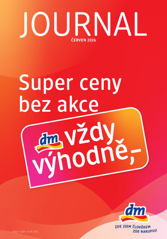 DM drogerie