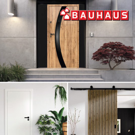 Bauhaus - Katalog Stavební elementy
