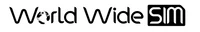 World Wide SIM Card