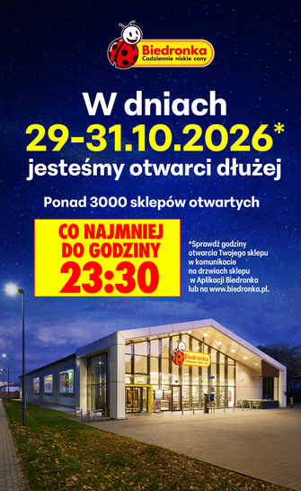 Biedronka