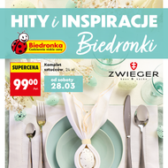 Biedronka - Hity i inspiracje