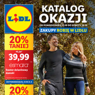 Lidl - Katalog Okazji