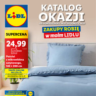 Lidl - Katalog Okazji