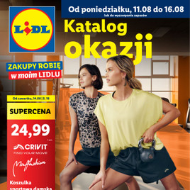 Lidl - Katalog Okazji