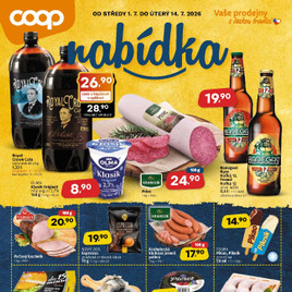 COOP - Východní Čechy