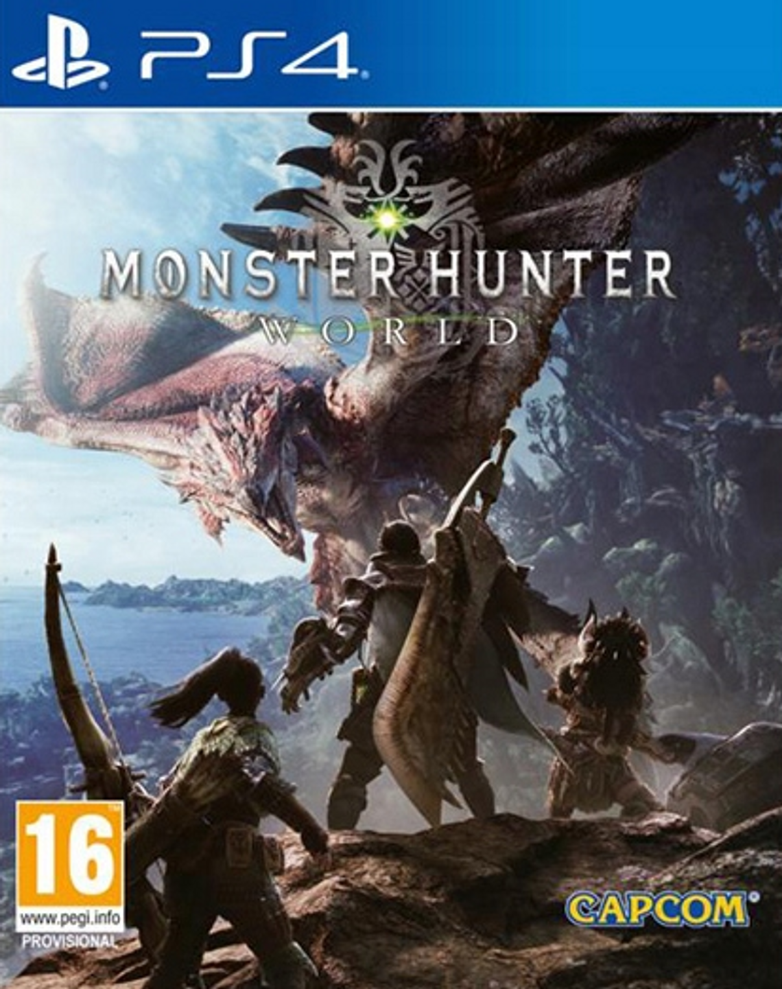 Monster Hunter World