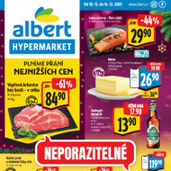 Albert Hypermarket