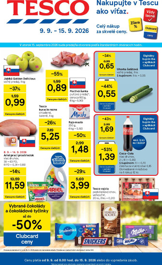 Tesco