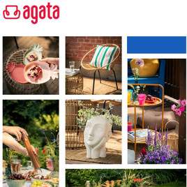 Agata Meble - Katalog ogrodowy