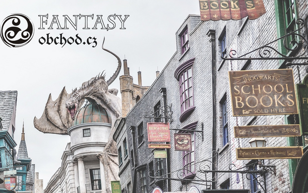 Fantasy obchod: Ponořte se do bájných světů