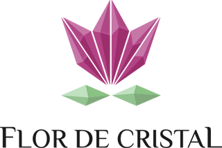 Flor de Cristal