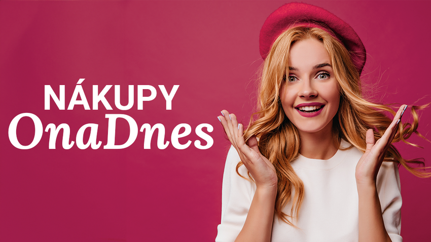 OnaDnes slevy - aplikace, kupony, nákupy