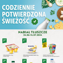 Eurocash - Codziennie Potwierdzona Świeżość