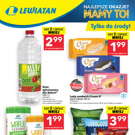Lewiatan - W wielopakach taniej!