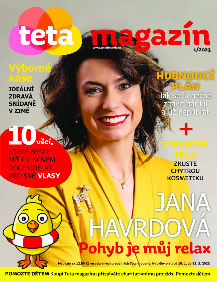 Teta drogerie